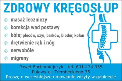 Zdrowy Kręgosłup